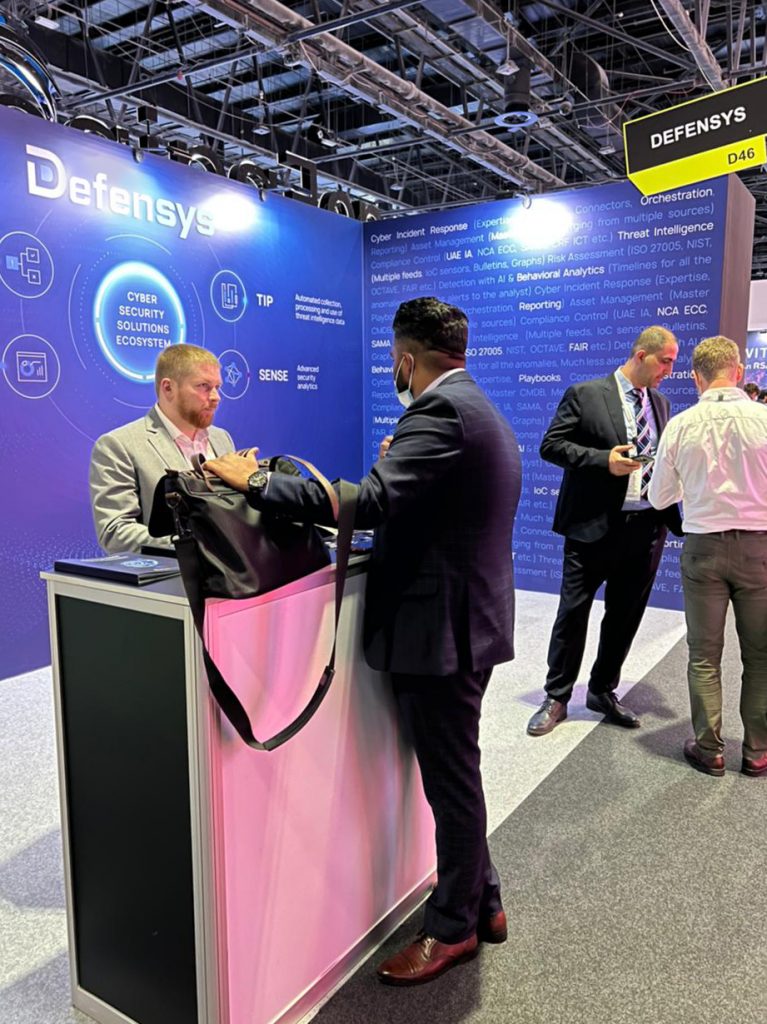 GISEC-2022